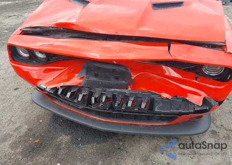 2016 Dodge Challenger R/T Scat Pack from USA, damaged, VIN 2C3CDZFJ7GH344327